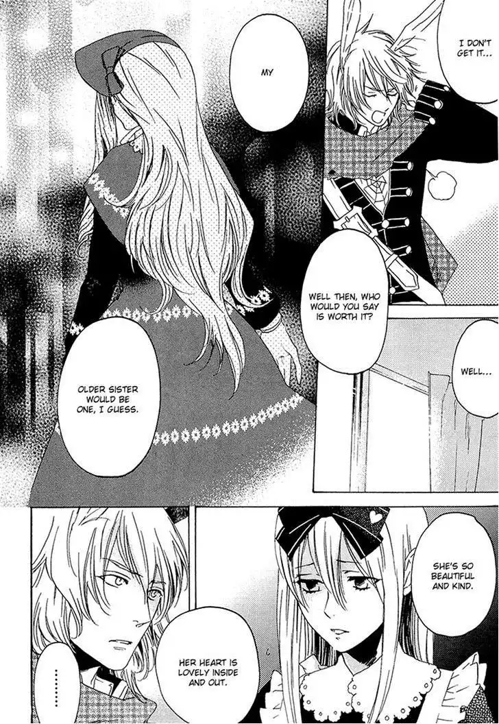 Heart no Kuni no Alice - My Fanatic Rabbit Chapter 5 22